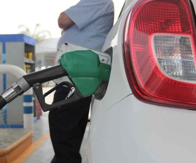 Hasta este sábado, precio litro de gasolina ronda 20 pesos