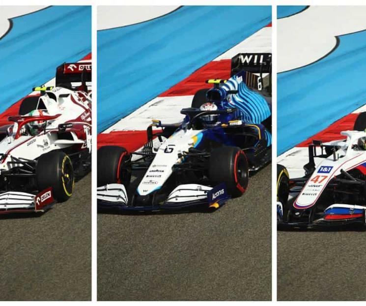 Al igual que Haas, Williams y Alfa Romeo se centran en 2022