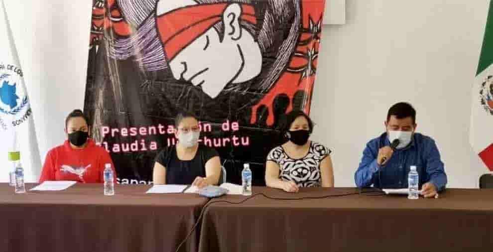 Urge ONU a México localizar a inglesa desaparecida Urge ONU a México localizar a inglesa desaparecida
