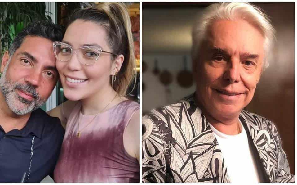 Enrique Guzmán siempre ha sido abusivo: papá de Frida