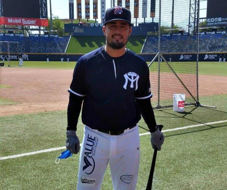 Siguen reportando más jugadores a Sultanes