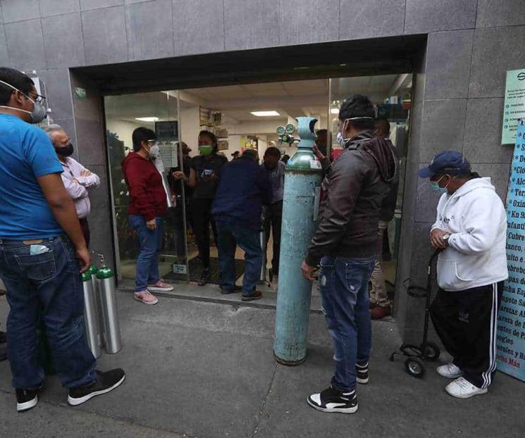 Infra, con mayor oxígeno para una eventual tercer ola