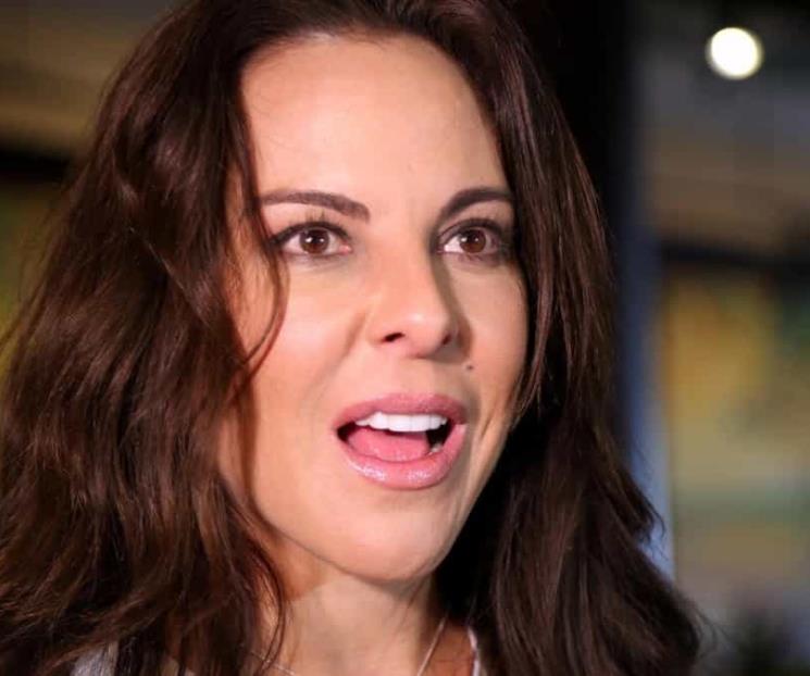 Kate del Castillo llama a frenar las corridas de toros