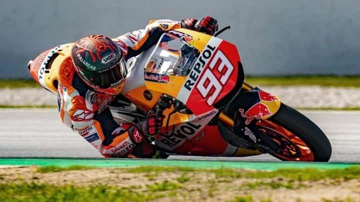 Regresa Marc Márquez a las carreras en el Moto GP