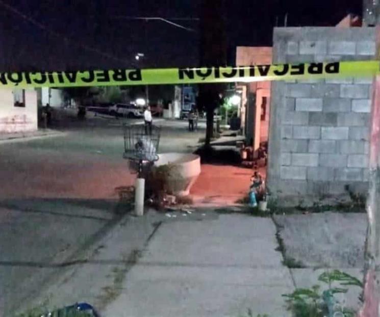Asesina ex convicto a su pareja