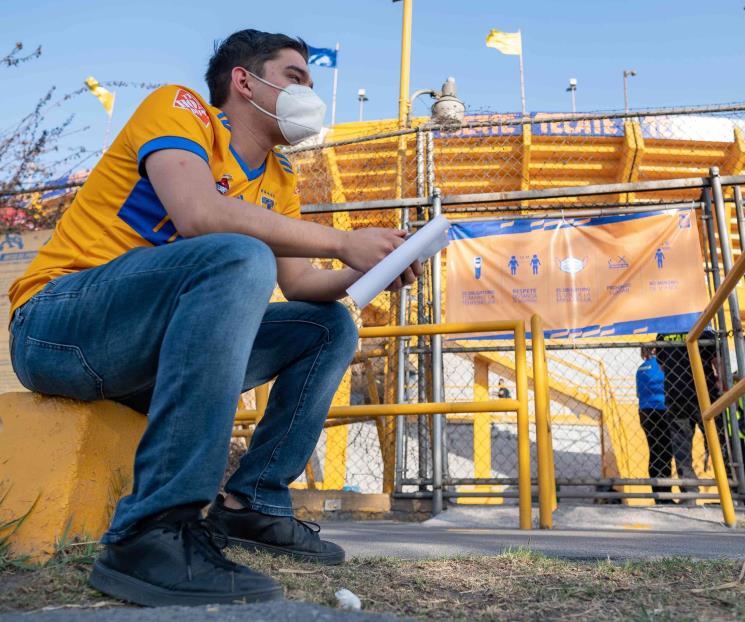Aparecen revendedores