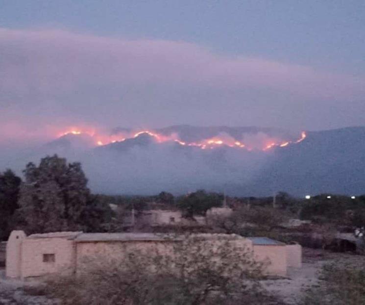 Reportan 350 incendios el fin de semana