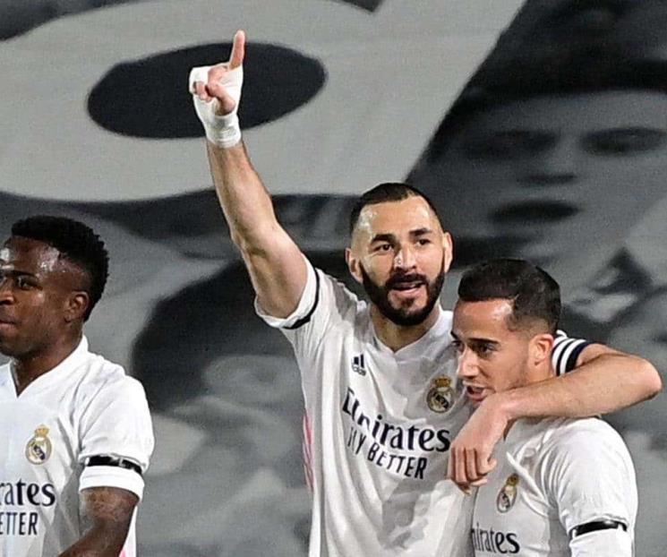 Benzema, talón de oro: LEquipe