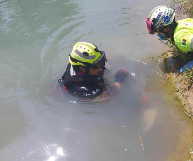 Muere ahogado en el Río Pesquería