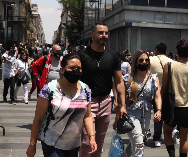 Ya nada detiene actividades en CDMX