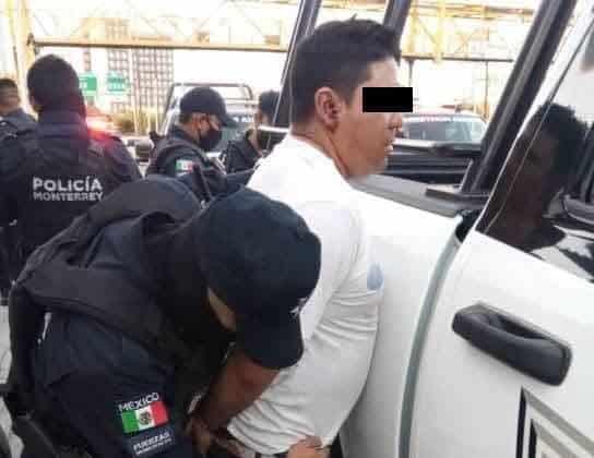 Lesiona a víctima por no traer nada de valor