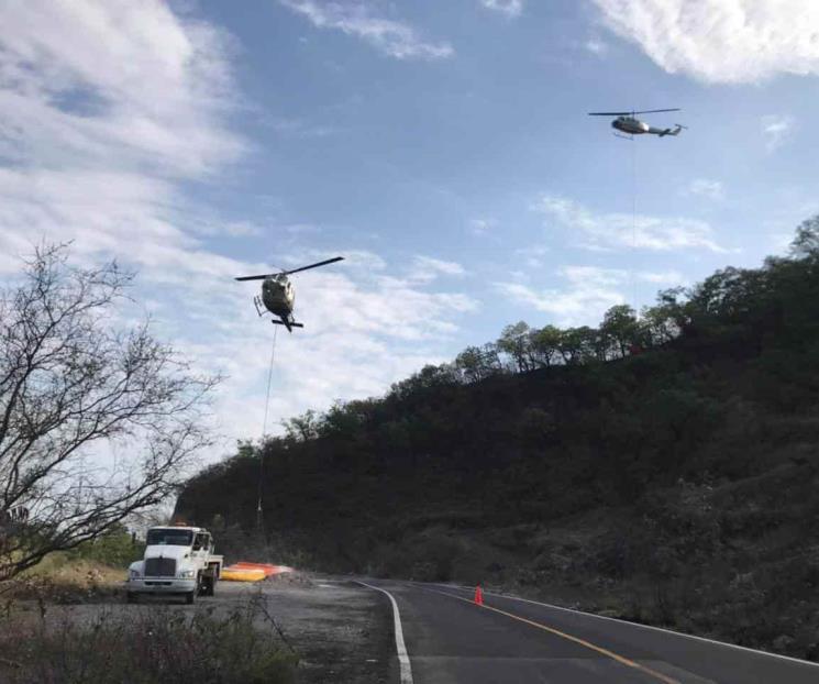 Siguen los incendios urbanos y forestales por el calor