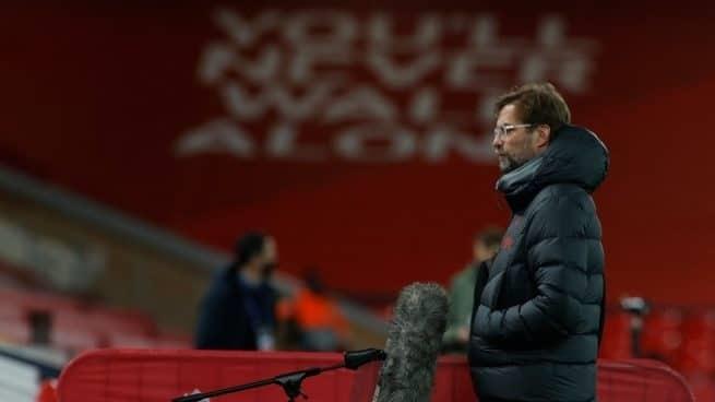 Se molesta Klopp con haters en redes sociales