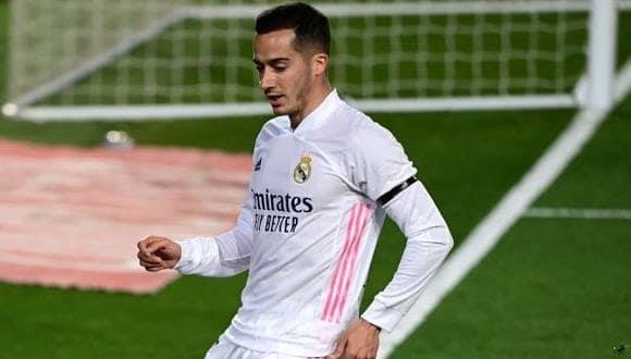 Se pierde Lucas Vázquez resto de temporada con RM