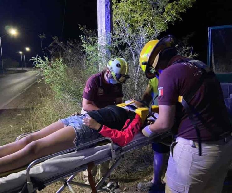Atropella a su hija por accidente