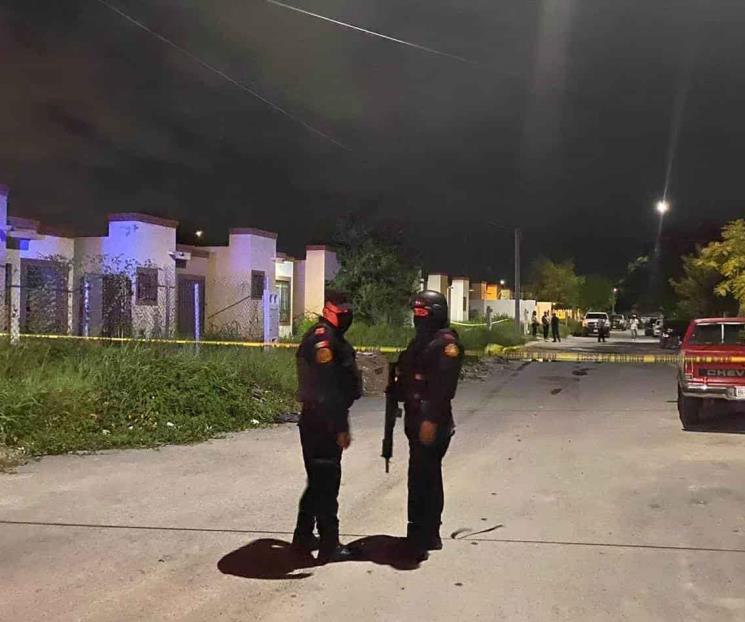 Ejecutan a hombre en Ciénega