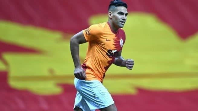 Sufre Falcao fractura de cabeza y está hospitalizado