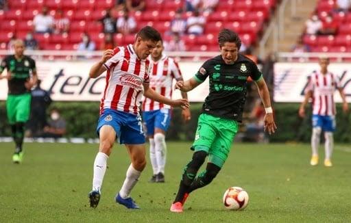 Busca Santos ganar de visita