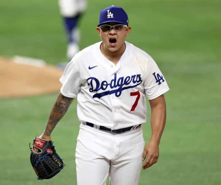 Estrena Urías anillo con segunda victoria