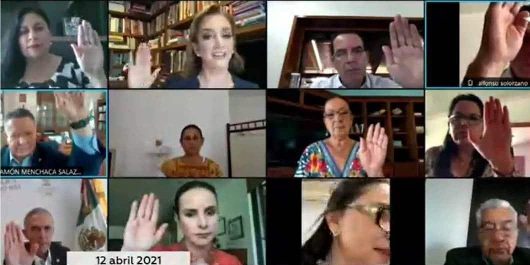 Avalan leyes secundarias del Poder Judicial de la Federación