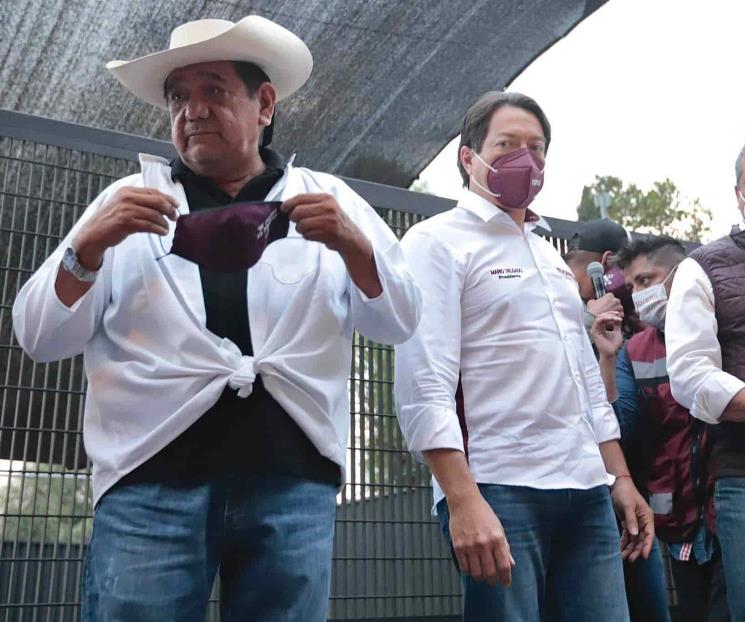 Defiende TEPJF candidaturas de Félix Salgado y Raúl Morón