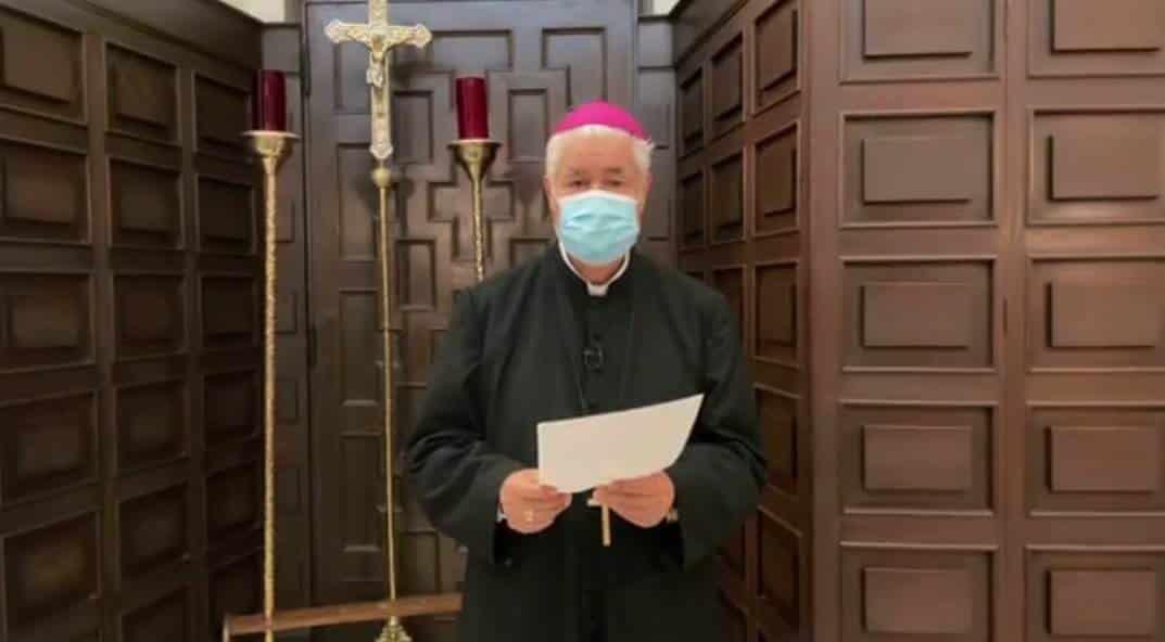 Llama Arzobispo a vivir la alegría de la resurrección