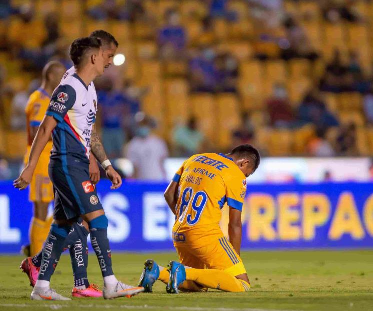 Necesita Tigres cierre perfecto