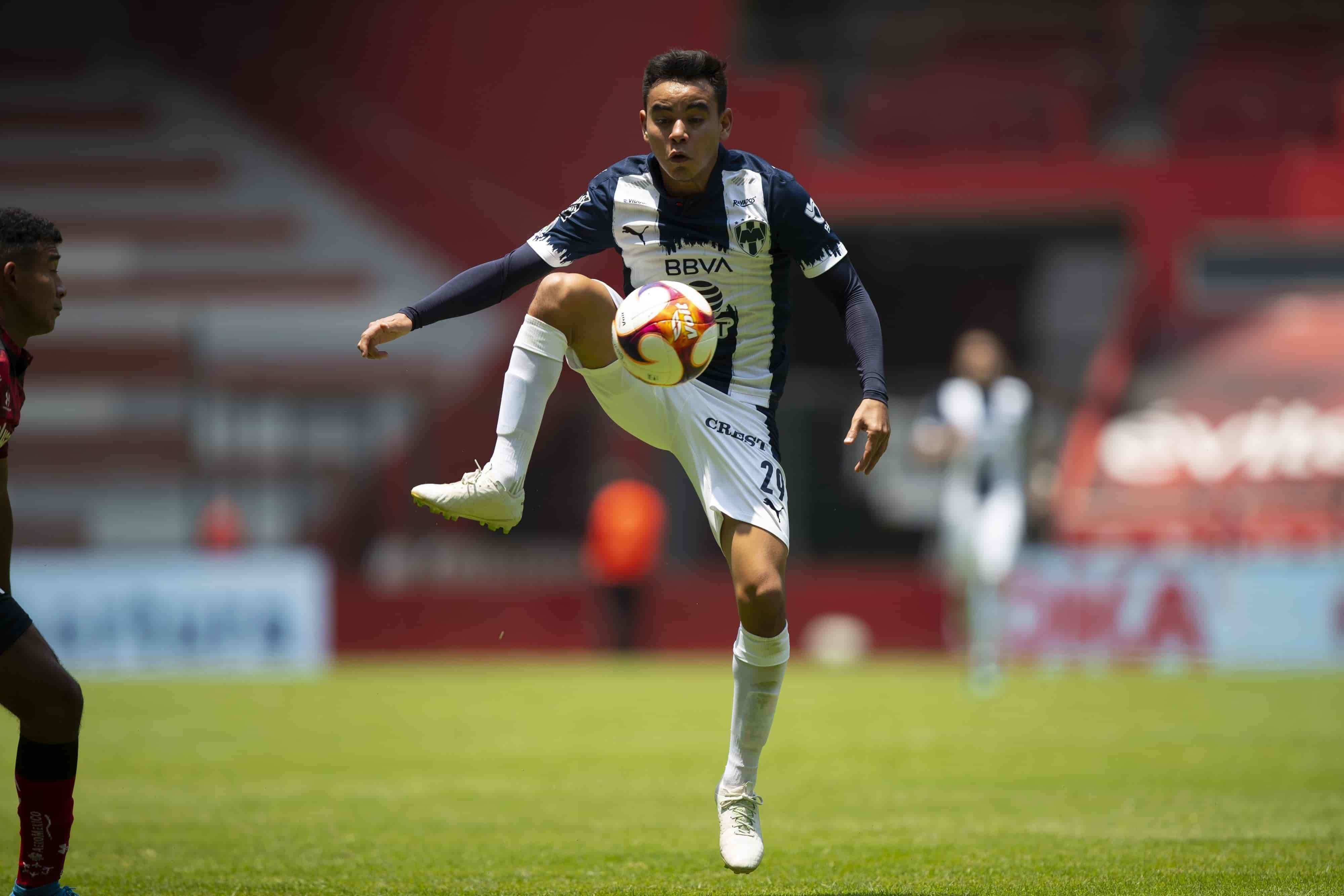 Toluca 1-2 Monterrey