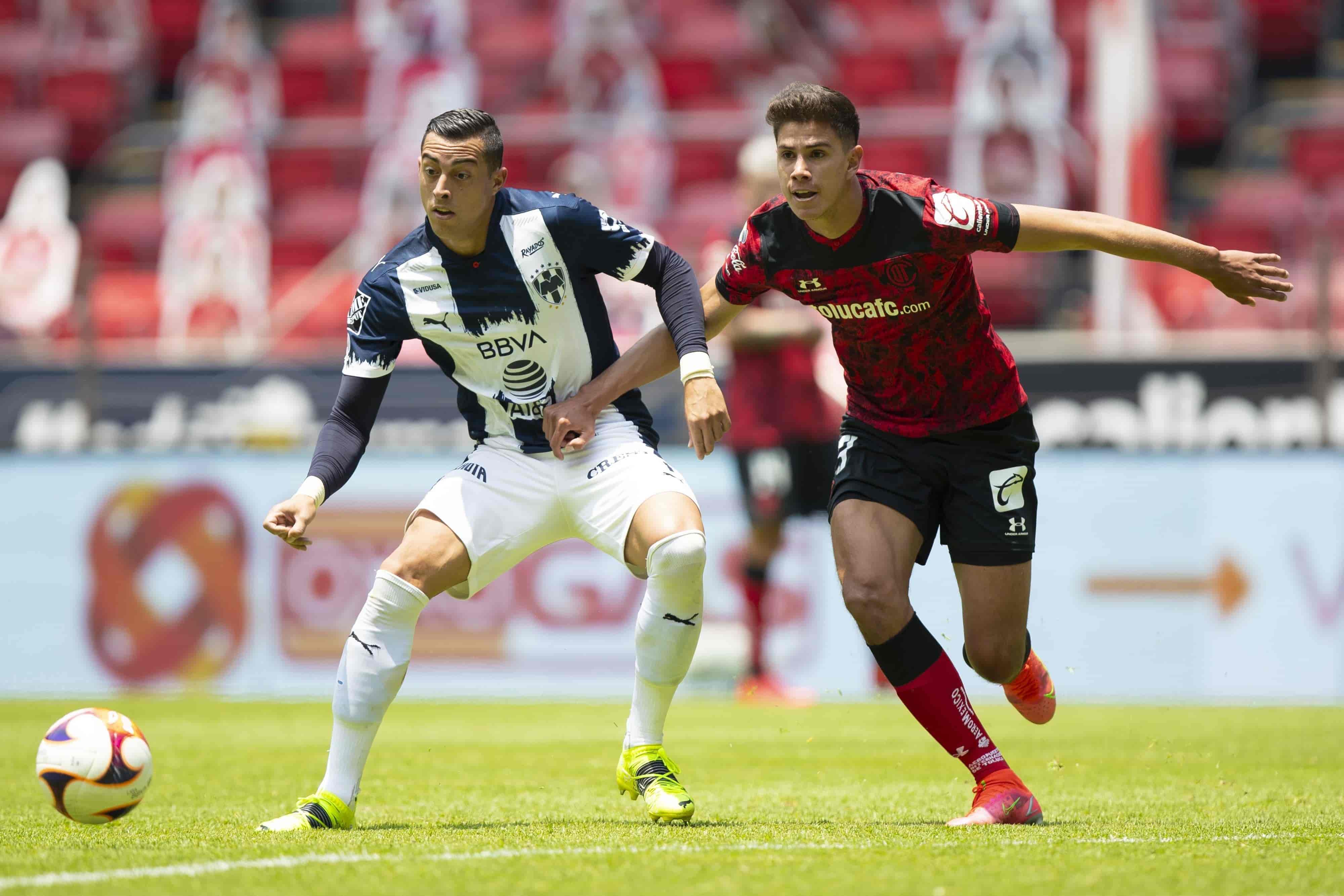 Toluca 1-2 Monterrey