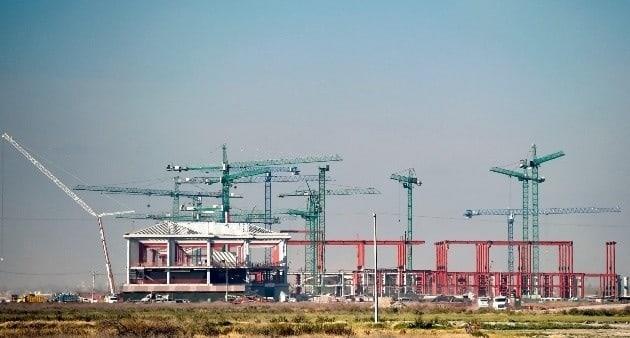 Pone Google Maps al aeropuerto Santa Lucía Felipe Calderón