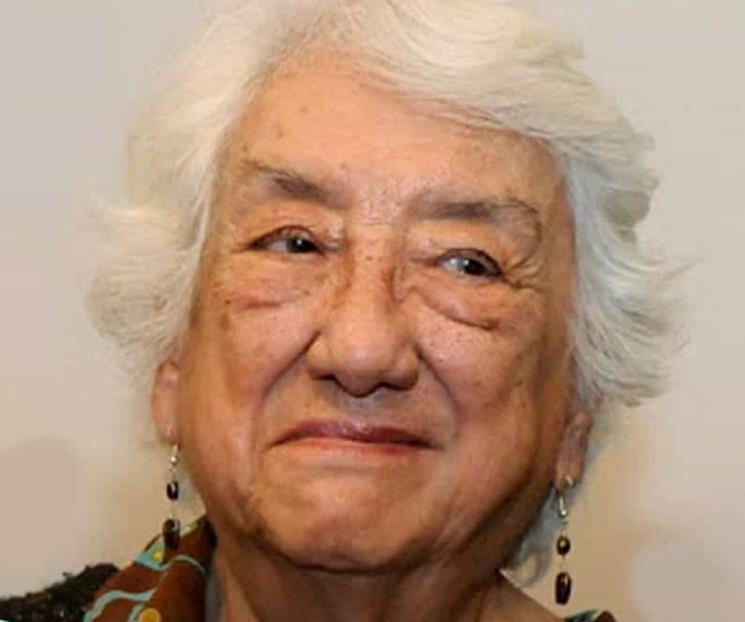 Rendirán homenaje nacional a Dolores Castro