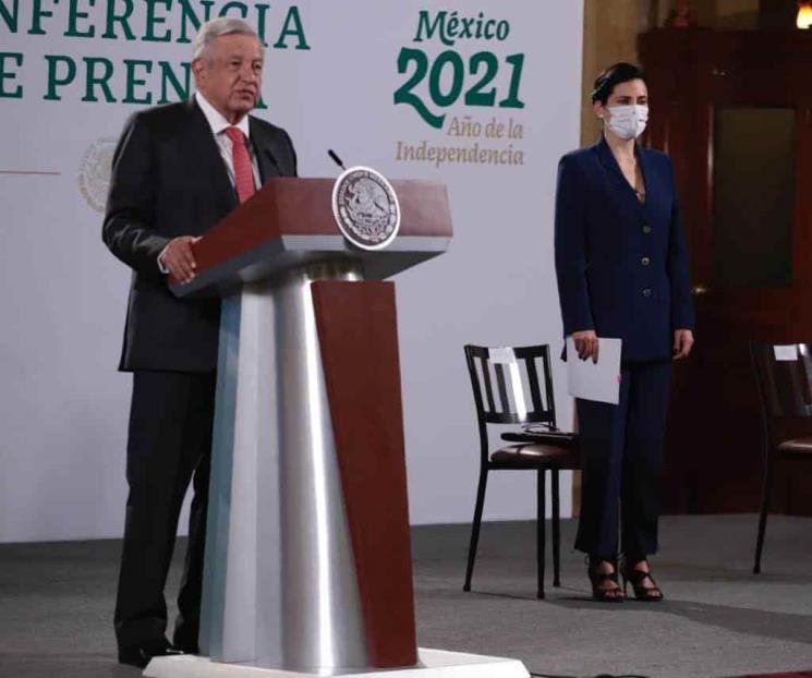 AMLO asegura ha cumplido con no aumentar precios de energía