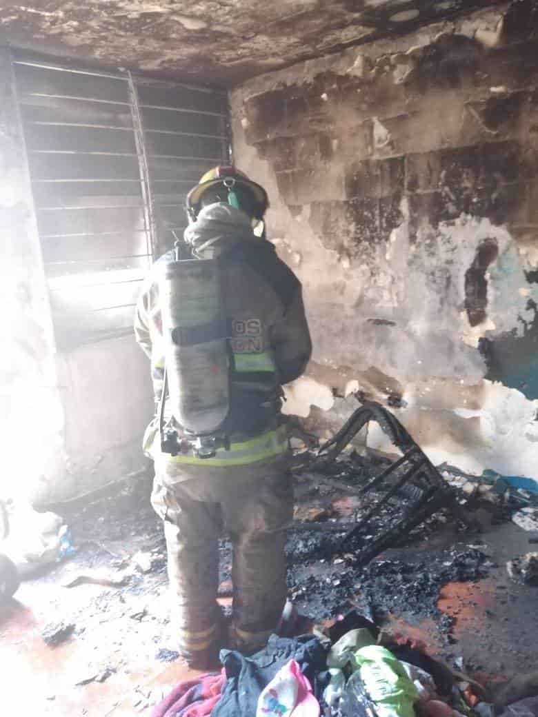 Temen sus vidas, debido a que el presunto responsable del siniestro, en varias ocasiones ha intentado asesinarlos.