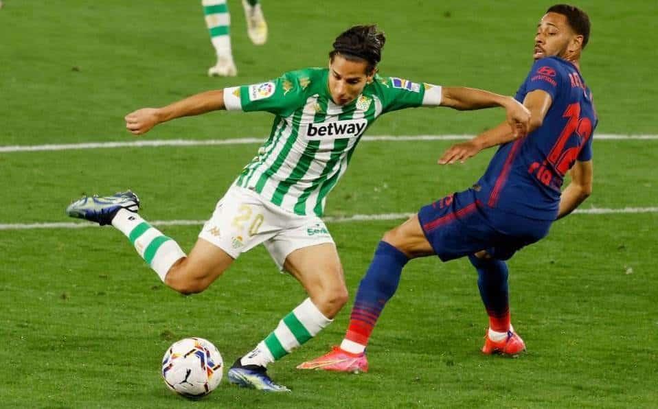 Empata Atleti ante Betis y se aprieta la Liga Española Empata Atleti ante Betis y se aprieta la Liga Española
