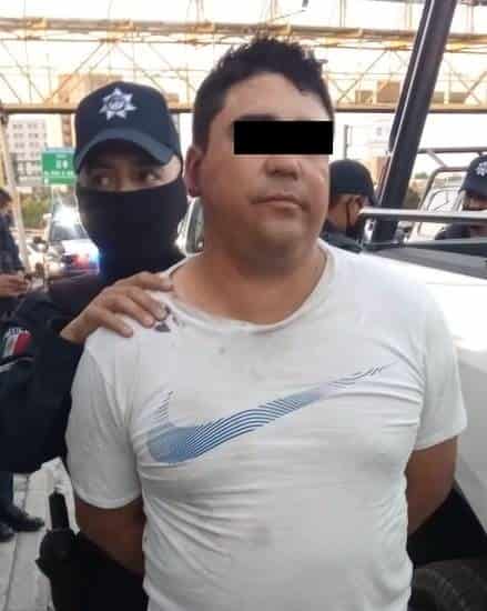 El herido señaló que una persona intentó asaltarlo, pero como no traía nada de valor lo lesionó con un arma blanca