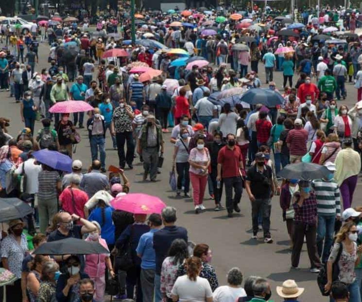 México acumula 209 mil 702 muertes por Covid-19 México acumula 209 mil 702 muertes por Covid-19