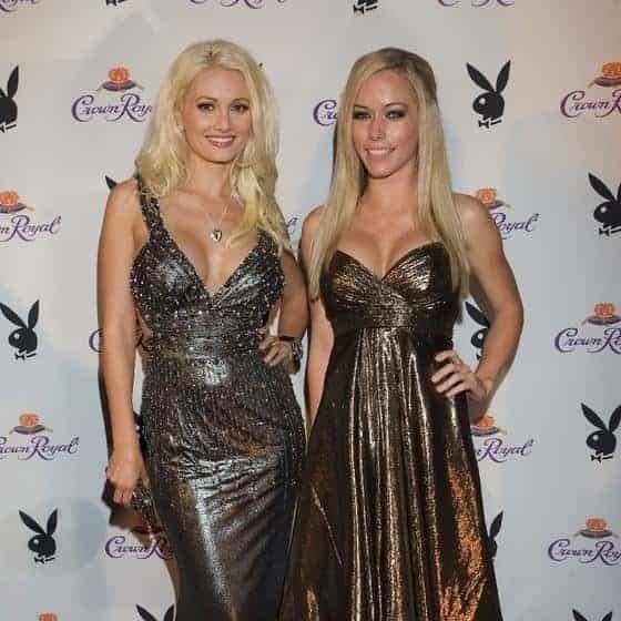 Explota Kendra Wilkinson contra Holly Madison