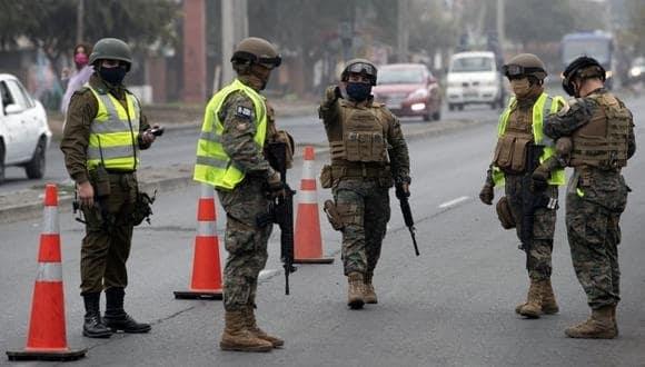 Se mantiene Chile en alerta por el coronavirus
