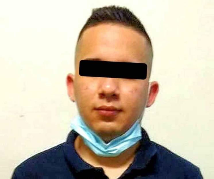 Detienen a hombre con droga en Guadalupe