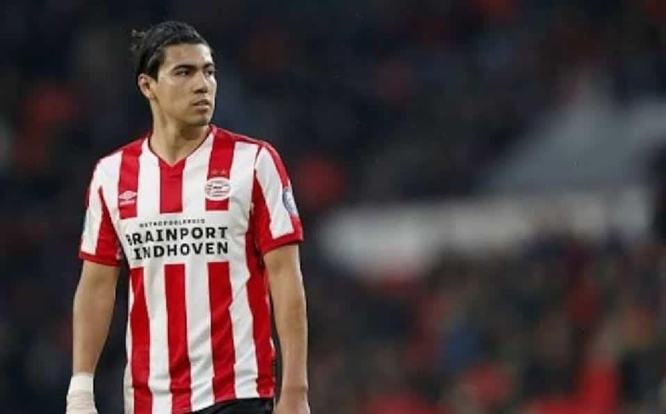 Se lesiona Erick Gutiérrez