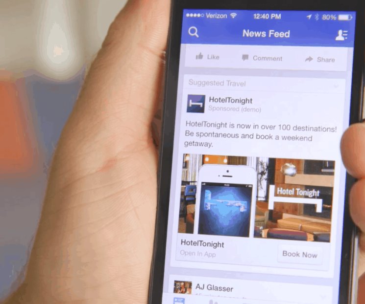 Hace Facebook alarde de “abuso de poder”