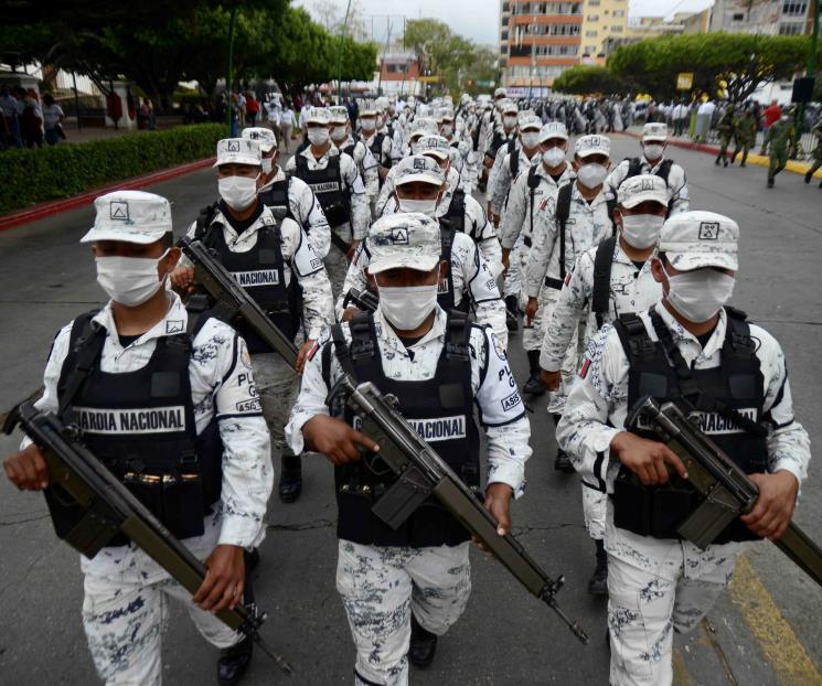 México mantiene despliegue en la frontera: SRE