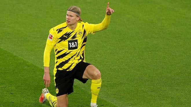 Quieren en Dortmund iniciar próxima temporada con Haaland