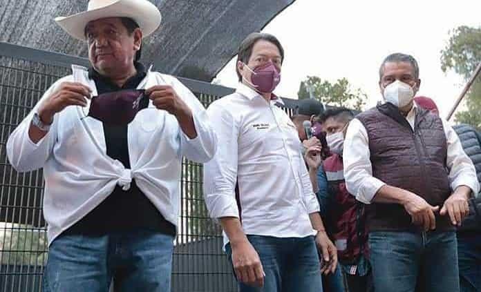 Si INE deja fuera a Salgado, estaría reventando democracia