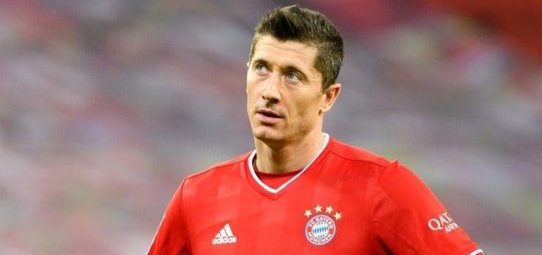 Lewandowski no jugará frente al PSG