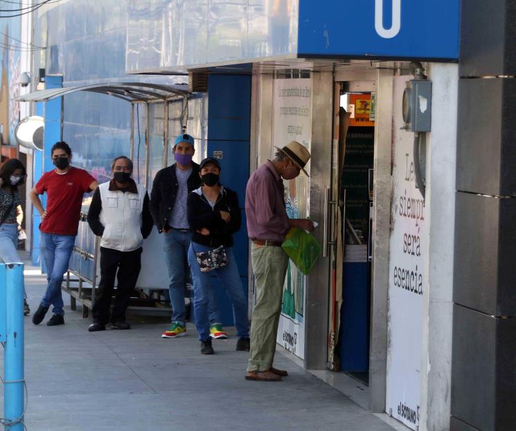 En febrero bajó la tasa de desempleo en países OCDE