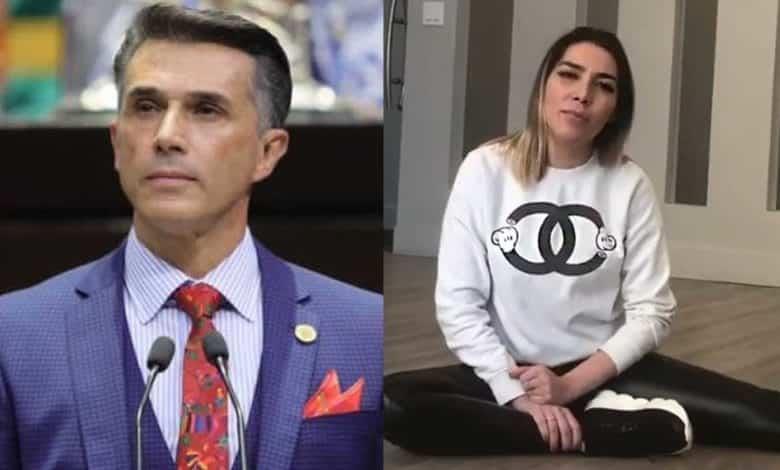 Sergio Mayer interviene en acusaciones de Frida Sofía