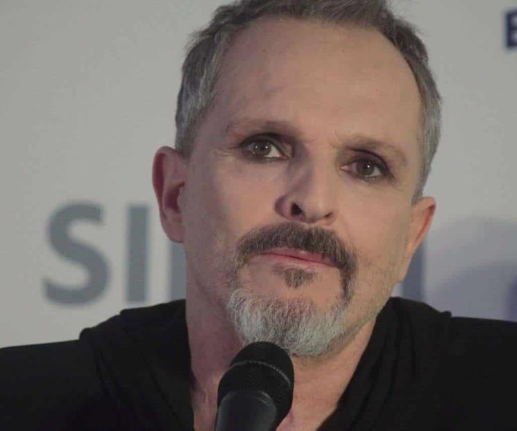 Miguel Bosé se confiesa sobre por qué perdió la voz