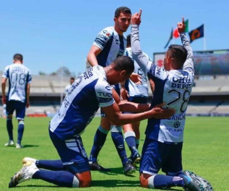 El Pachuca recibe al Puebla