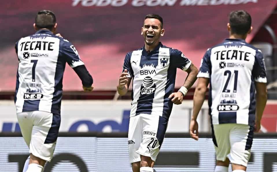 Tras victoria en Toluca, hubo descanso en Rayados